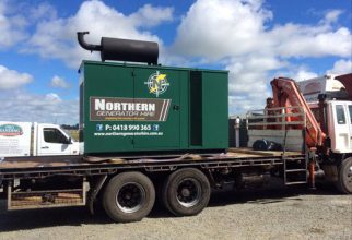 GENERATOR- 170KVA GENERATOR- 170KVA