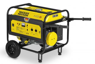 GENERATOR – 5KVA GENERATOR – 5KVA