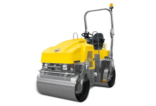 ROLLER TWIN DRUM- 1.2 TONNE ROLLER TWIN DRUM- 1.2 TONNE