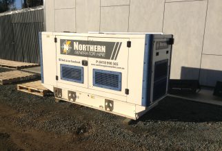 GENERATOR- 80 KVA GENERATOR- 80 KVA