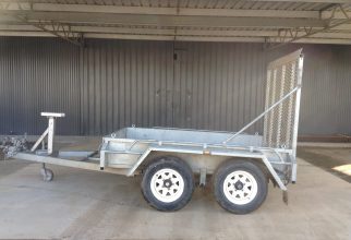 PLANT TRAILER- 10 x 5 PLANT TRAILER- 10 x 5