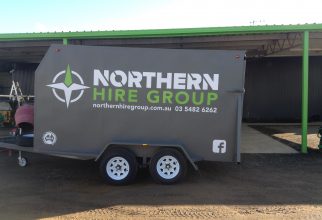 FURNITURE TRAILER- 12 x 6 FURNITURE TRAILER- 12 x 6