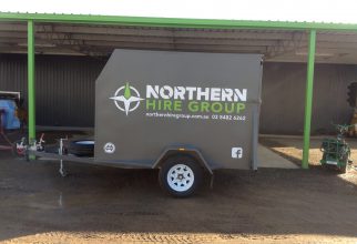 FURNITURE TRAILER- 8 x 5 FURNITURE TRAILER- 8 x 5