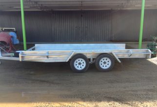 CAR TRAILER CAR TRAILER