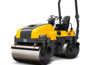 4T DOUBLE DRUM VIBRATORY ROLLER 4T DOUBLE DRUM VIBRATORY ROLLER