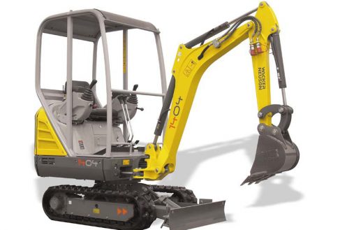 EXCAVATOR- 1.5 Tonne EXCAVATOR- 1.5 Tonne