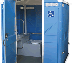 ACCESSIBLE PORTABLE TOILET ACCESSIBLE PORTABLE TOILET