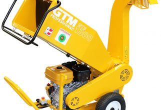 WOOD CHIPPER- CROMMELINS WOOD CHIPPER- CROMMELINS