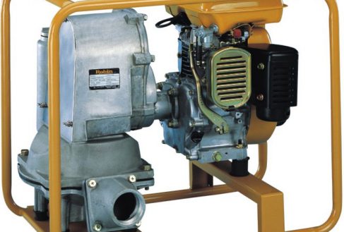 2" Diaphragm PUMP 2" Diaphragm PUMP
