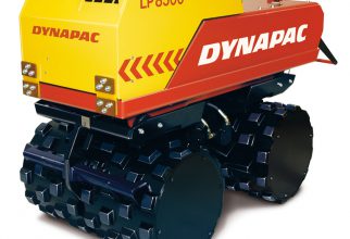 ROLLER- DYNAPAC TRENCH – 1.6TONNE ROLLER- DYNAPAC TRENCH – 1.6TONNE