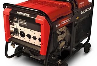GENERATOR- 8 KVA GENERATOR- 8 KVA
