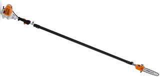 CHAIN SAW- POLE CHAINSAW