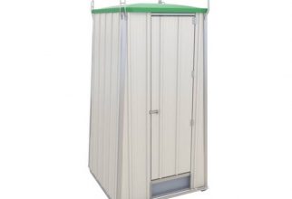 SITE TOILET- SKID MOUNTED SITE TOILET- SKID MOUNTED