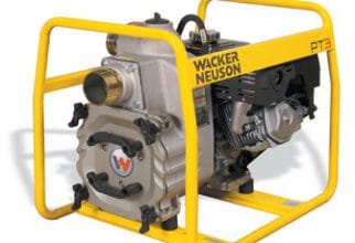 3″ TRASH PUMP 3″ TRASH PUMP
