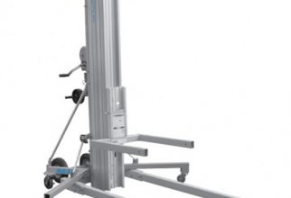 DUCT LIFTER – 18′ (5.48m) DUCT LIFTER – 18′ (5.48m)
