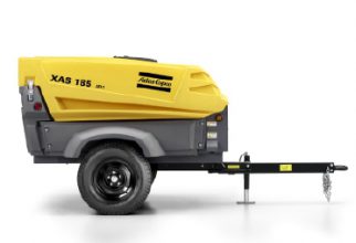 AIR COMPRESSOR – 185CFM AIR COMPRESSOR – 185CFM