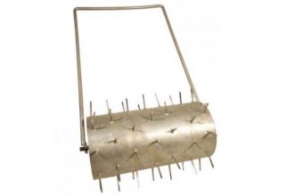 SPIKED LAWN ROLLER SPIKED LAWN ROLLER