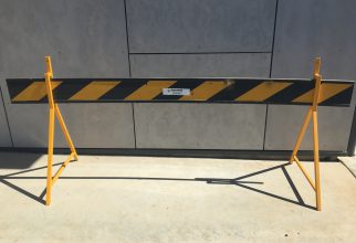 TRAFFIC BARRIERS TRAFFIC BARRIERS
