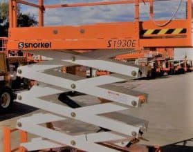 SCISSOR LIFT – 8M SCISSOR LIFT – 8M