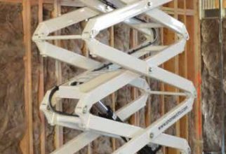 SCISSOR LIFT – 6M (9 available) SCISSOR LIFT – 6M (9 available)