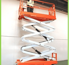 SCISSOR LIFT – 8M SCISSOR LIFT – 8M