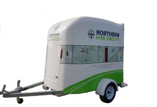 ENSUITE TRAILER ENSUITE TRAILER