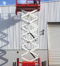SCISSOR LIFT 13.5M – ALL TERRAIN SCISSOR LIFT 13.5M – ALL TERRAIN