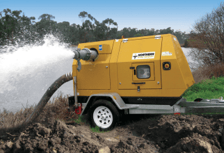 D150R Drainer ‘D’ Pump (high flow) D150R Drainer ‘D’ Pump (high flow)
