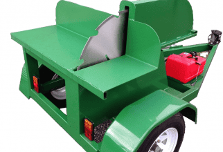 Saw Bench 23 hp – Towable Saw Bench 23 hp – Towable