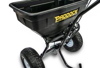 Seed & Fertiliser Spreader (Walk Behind) Seed & Fertiliser Spreader (Walk Behind)