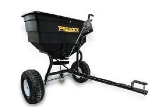 Seed & Fertiliser Spreader (Tow Behind) Seed & Fertiliser Spreader (Tow Behind)