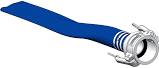 Hoses (additional) – various sizes/types/lengths Hoses (additional) – various sizes/types/lengths