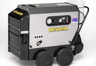 Hot/Cold High Pressure Washer Hot/Cold High Pressure Washer
