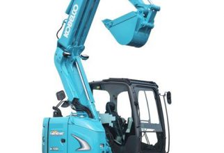 EXCAVATOR 8 TONNE – KOBELCO SK70SR WITH OFF-SET ARM EXCAVATOR 8 TONNE – KOBELCO SK70SR WITH OFF-SET ARM