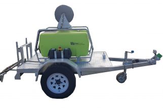 TOWABLE WEED SPRAYER TOWABLE WEED SPRAYER