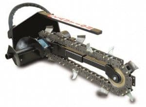 KANGA LOADER ATTACHMENT – Trencher