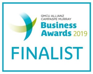 Business Awards 2019 Stickers Finalist small