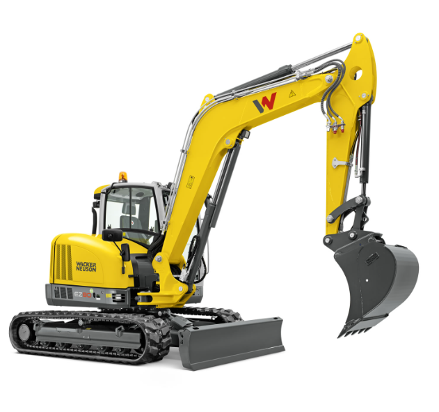 Excavator Rental Services | Digging Equipment Hire Northern Hire Group ...
