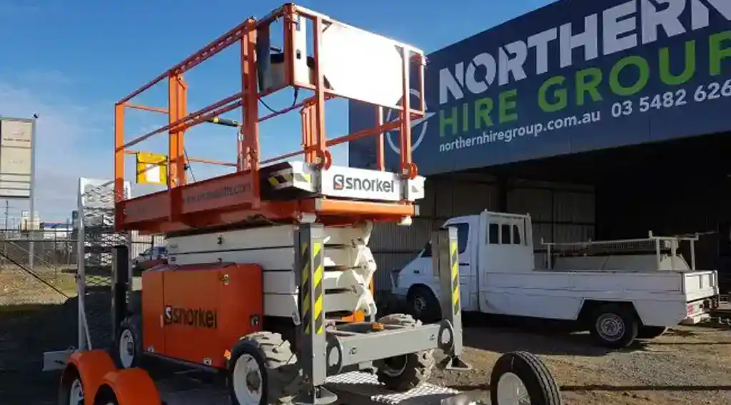 Echuca equipment hire